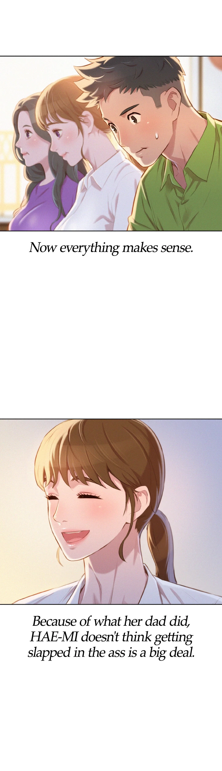 What Do You Take Me For? Chapter 67 - Page 8