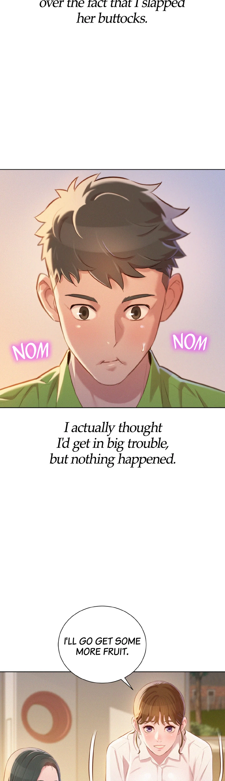 What Do You Take Me For? Chapter 67 - Page 10