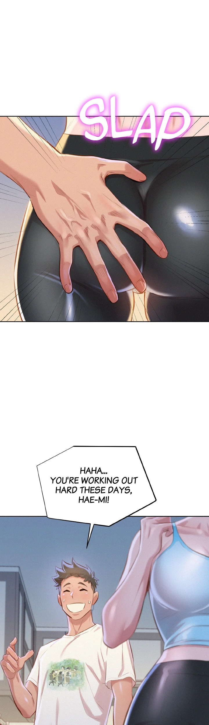 What Do You Take Me For? Chapter 68 - Page 1