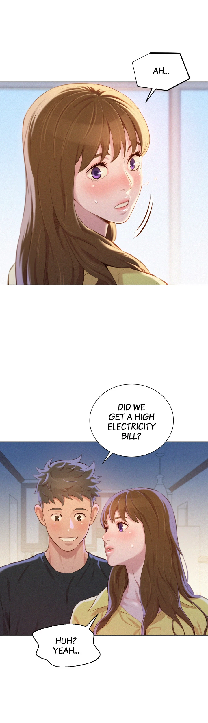 What Do You Take Me For? Chapter 68 - Page 17