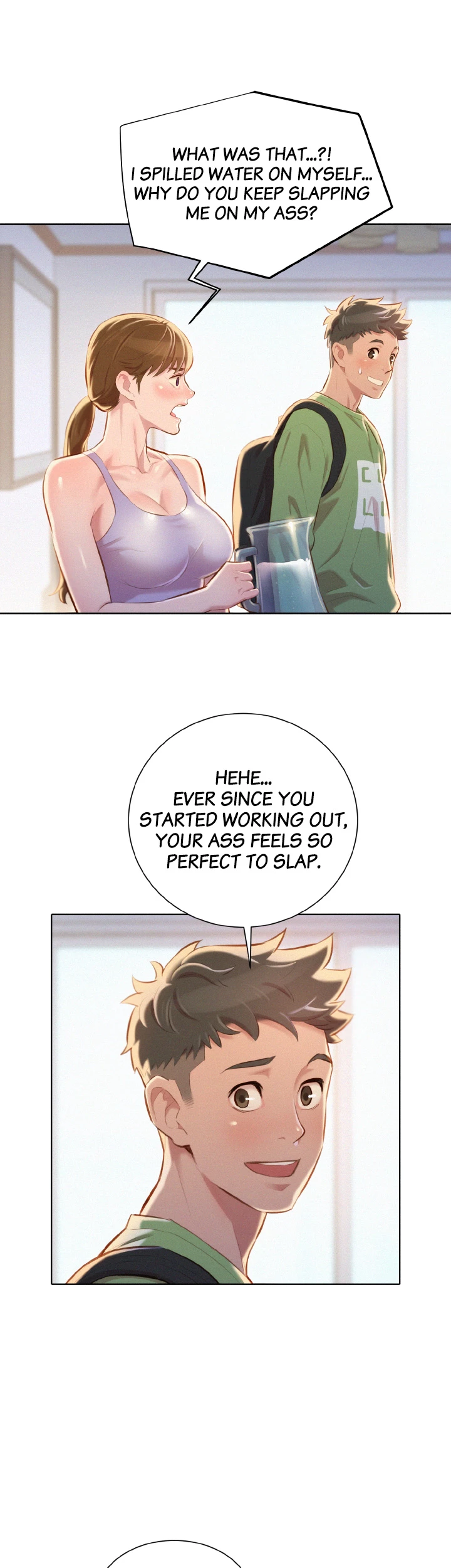 What Do You Take Me For? Chapter 68 - Page 21