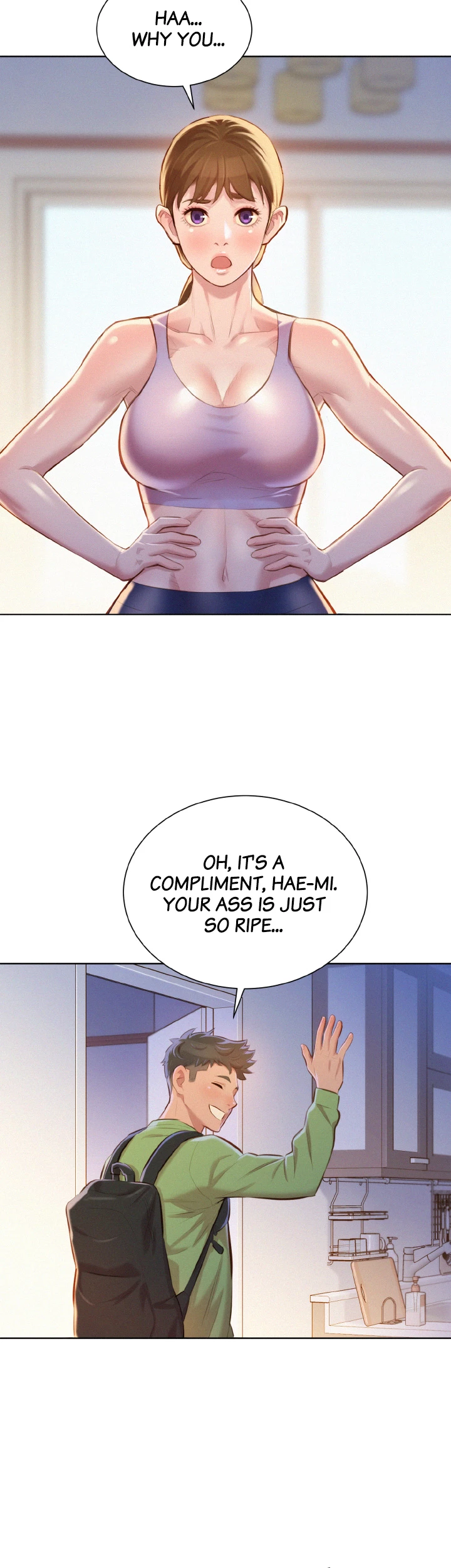 What Do You Take Me For? Chapter 68 - Page 22