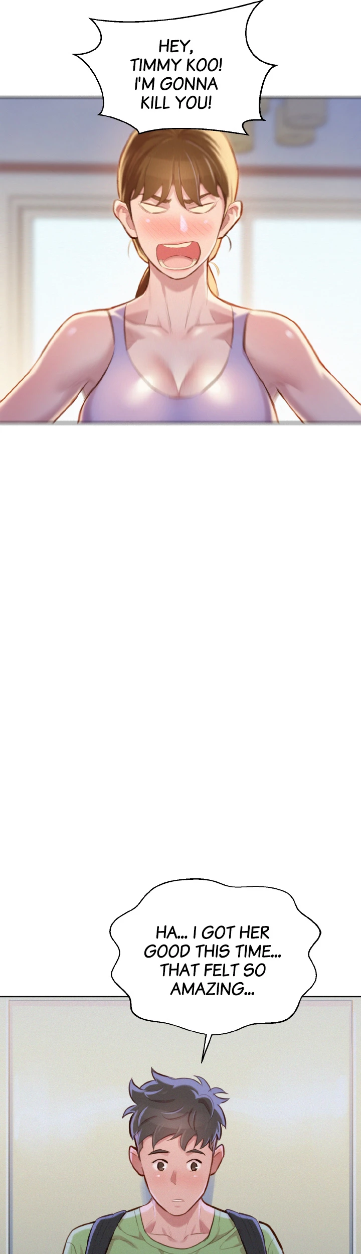 What Do You Take Me For? Chapter 68 - Page 23