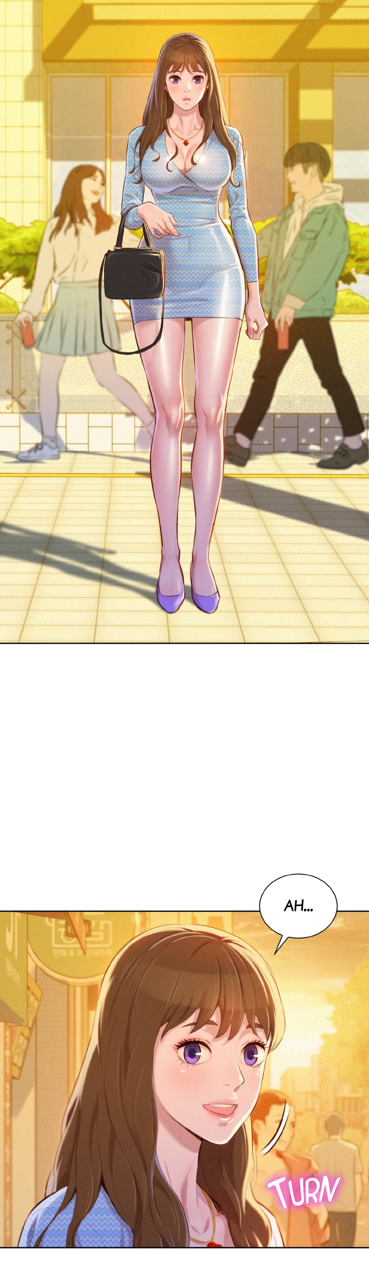 What Do You Take Me For? Chapter 68 - Page 27