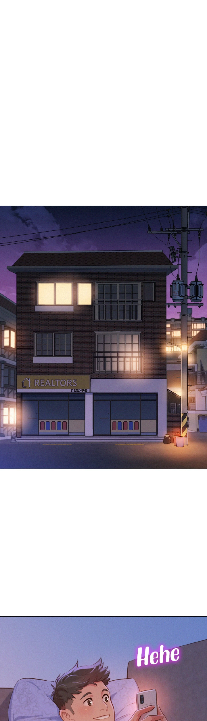 What Do You Take Me For? Chapter 68 - Page 34