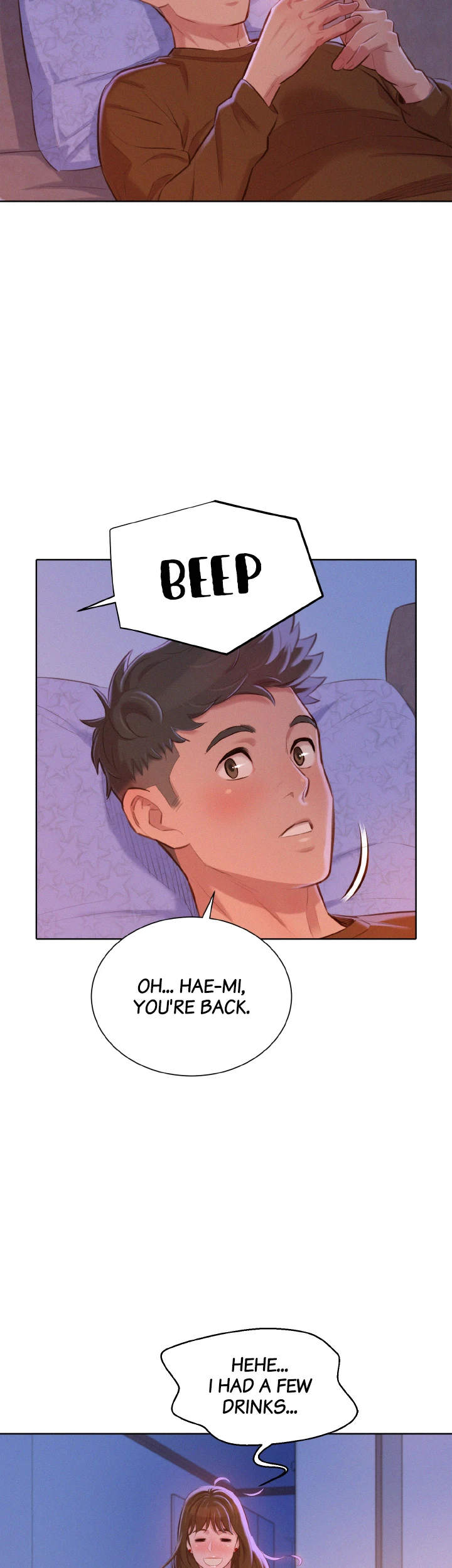 What Do You Take Me For? Chapter 68 - Page 35