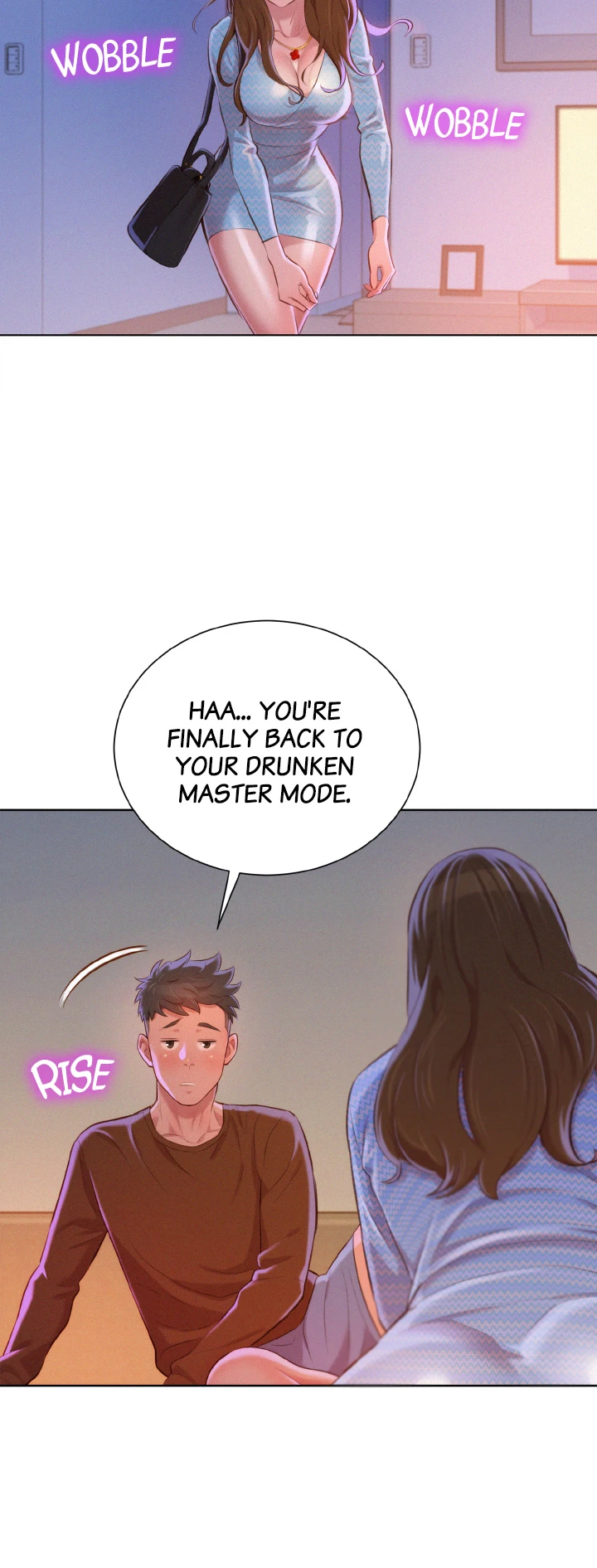 What Do You Take Me For? Chapter 68 - Page 36