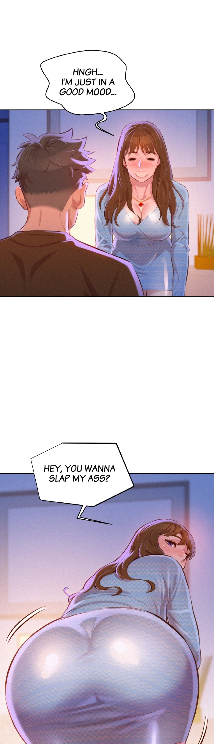 What Do You Take Me For? Chapter 68 - Page 37