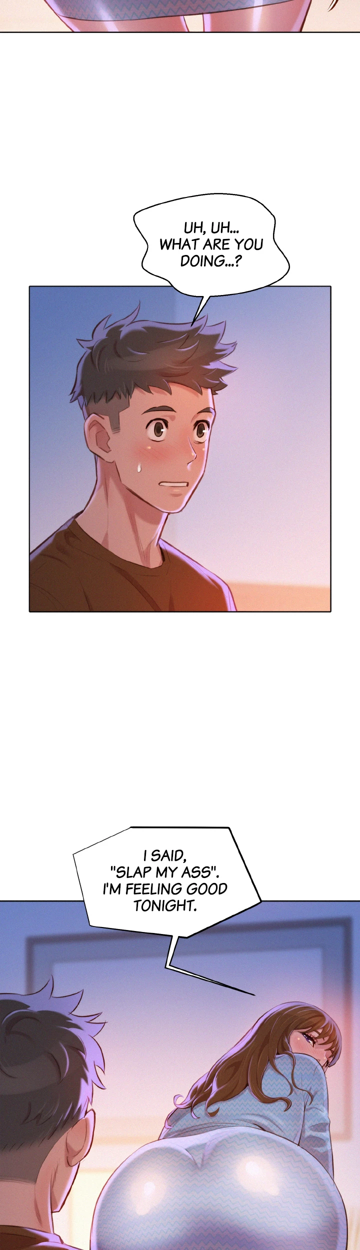 What Do You Take Me For? Chapter 68 - Page 38