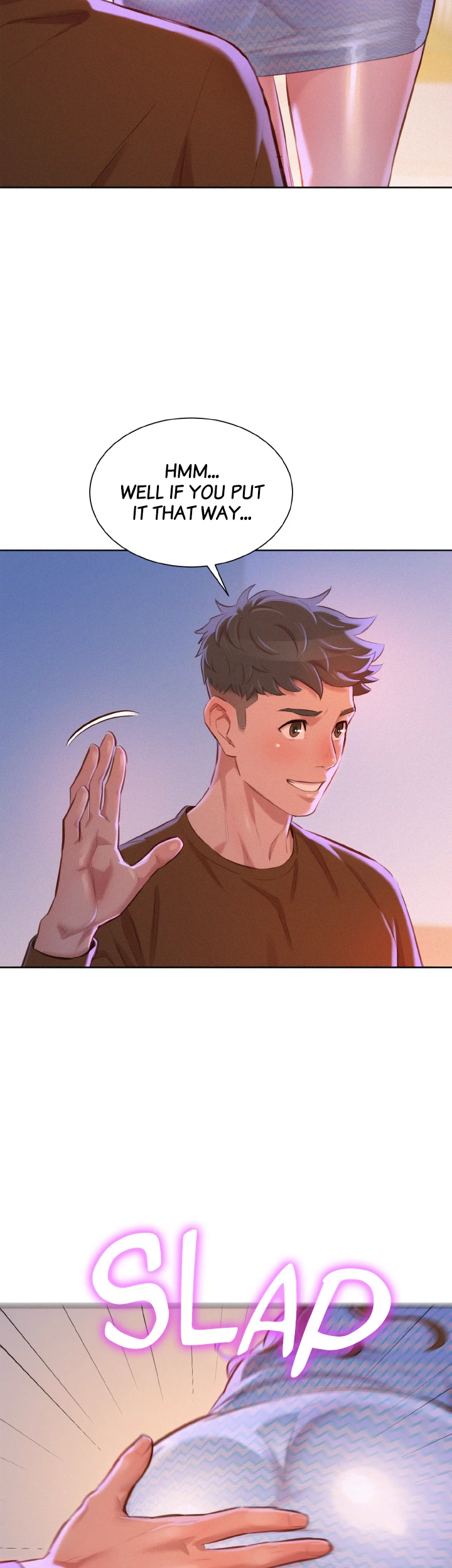 What Do You Take Me For? Chapter 68 - Page 39