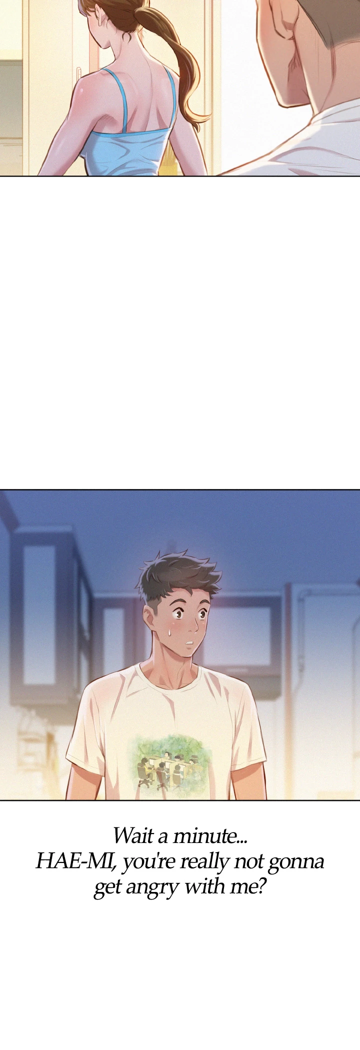 What Do You Take Me For? Chapter 68 - Page 7