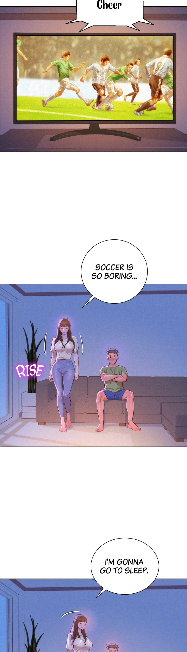 What Do You Take Me For? Chapter 68 - Page 10