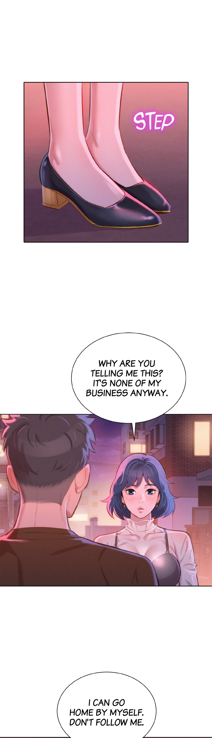 What Do You Take Me For? Chapter 69 - Page 11