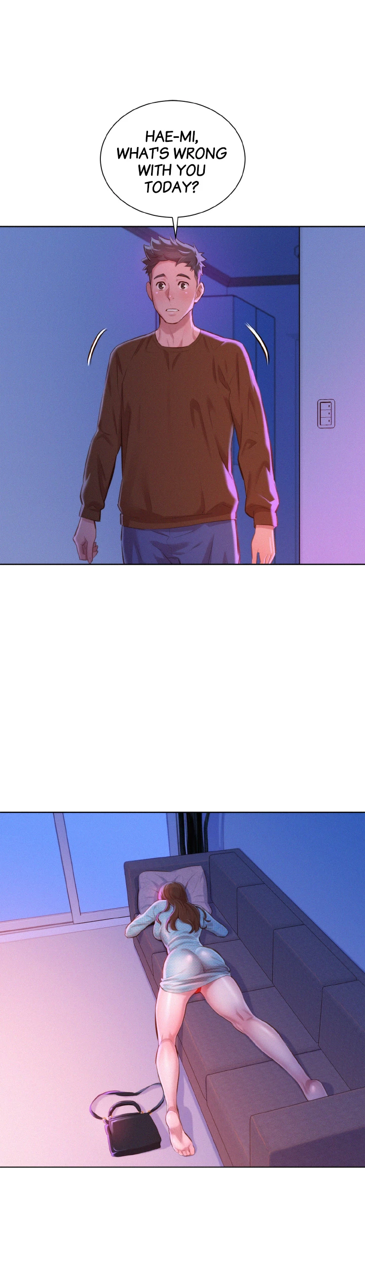 What Do You Take Me For? Chapter 69 - Page 16