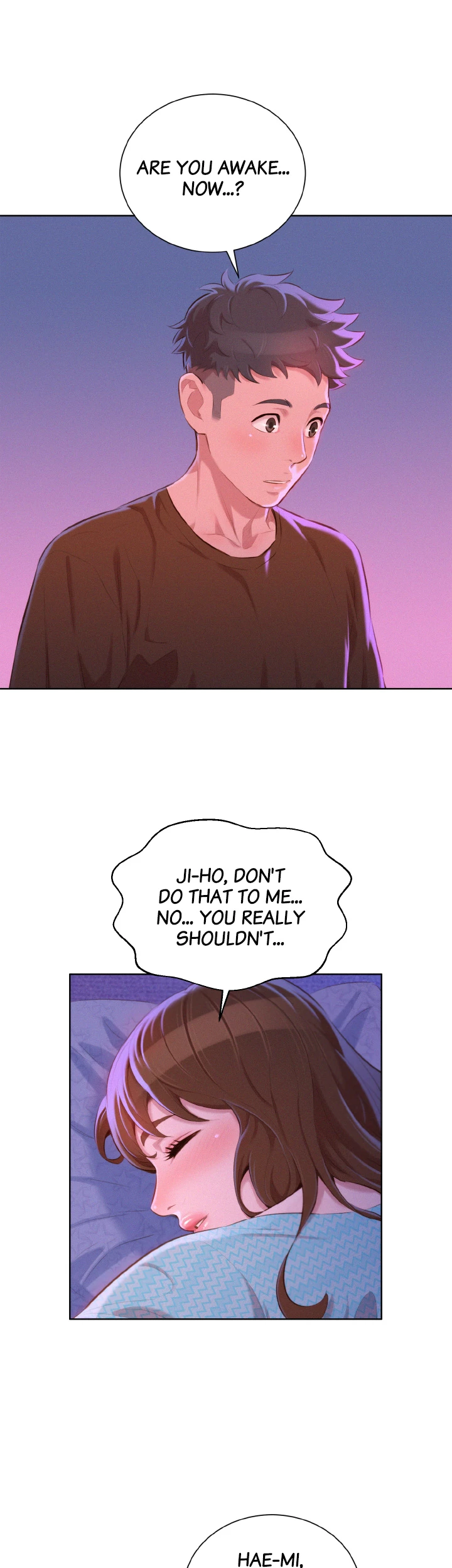 What Do You Take Me For? Chapter 69 - Page 20