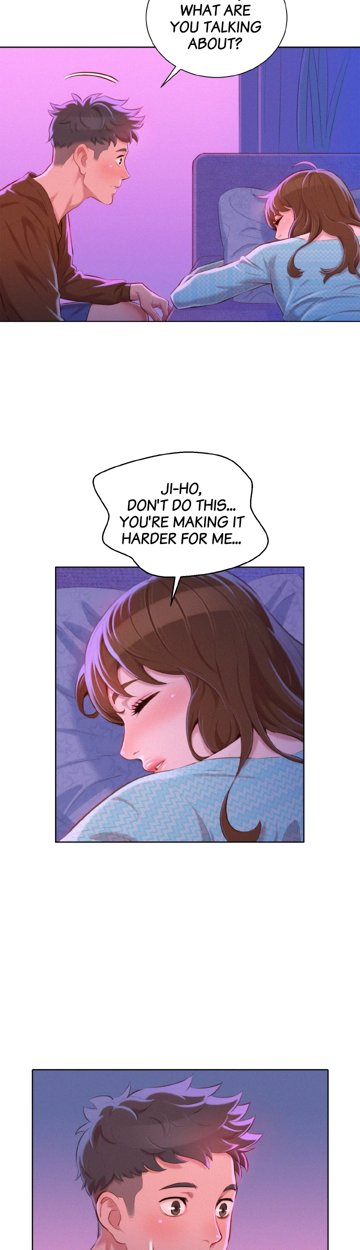 What Do You Take Me For? Chapter 69 - Page 21