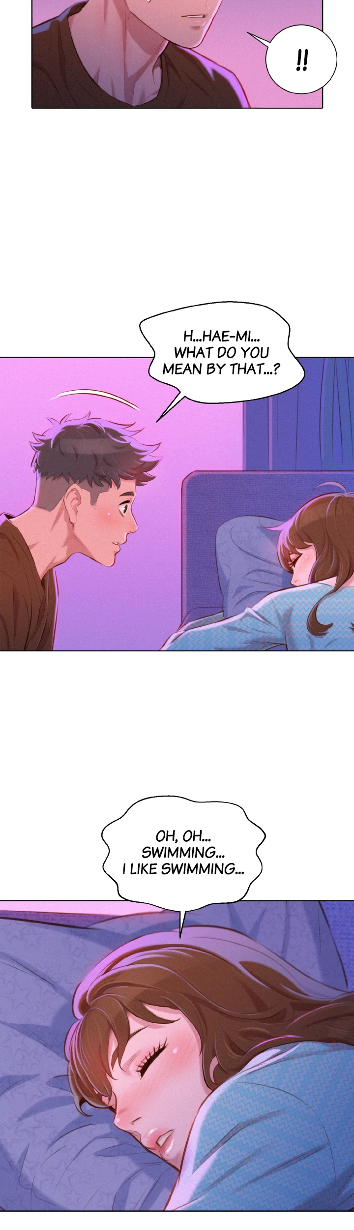 What Do You Take Me For? Chapter 69 - Page 22