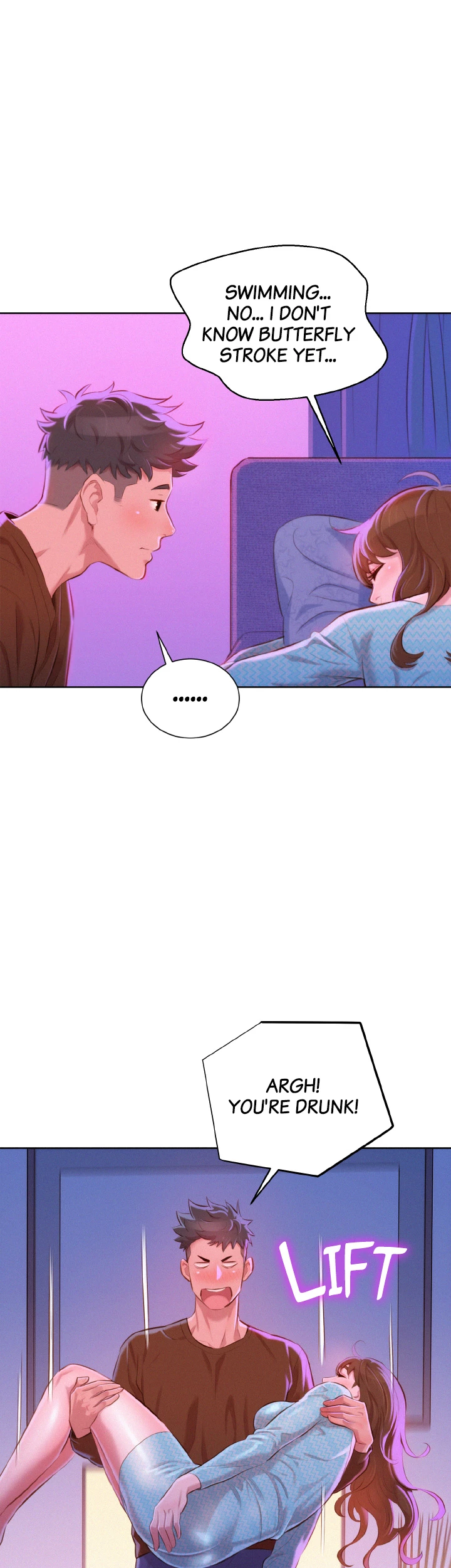 What Do You Take Me For? Chapter 69 - Page 23