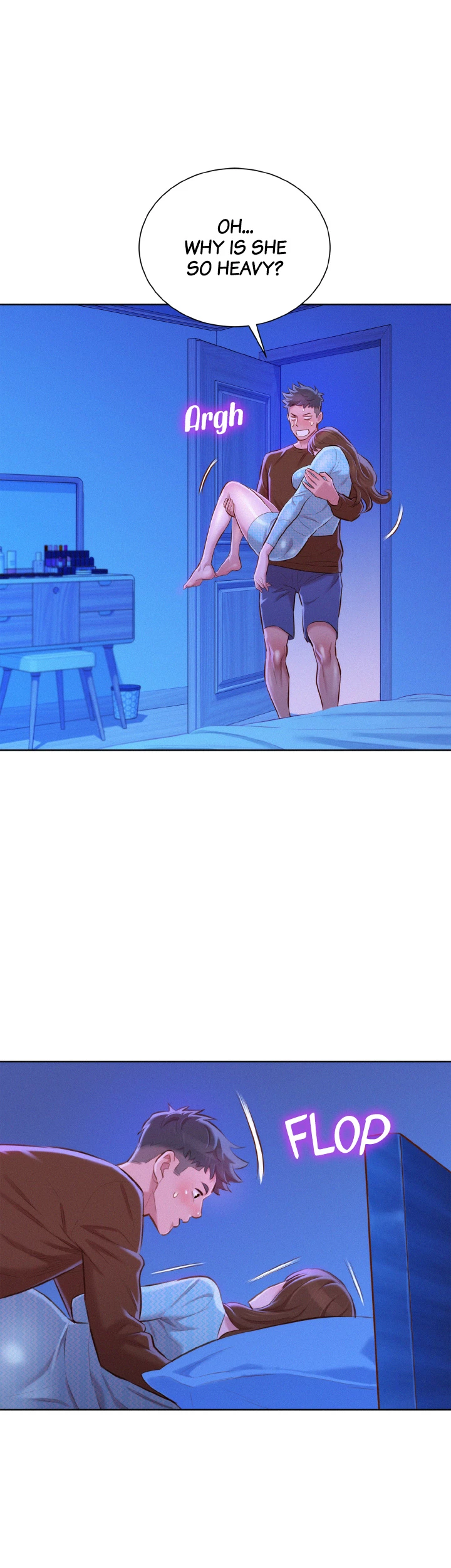 What Do You Take Me For? Chapter 69 - Page 25