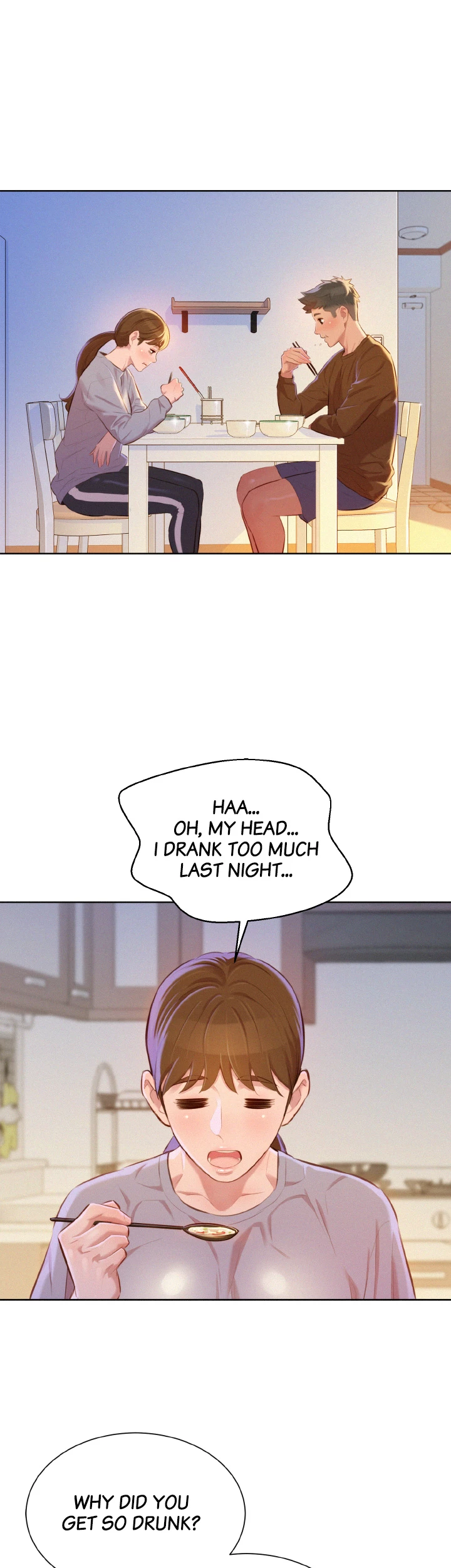 What Do You Take Me For? Chapter 69 - Page 29