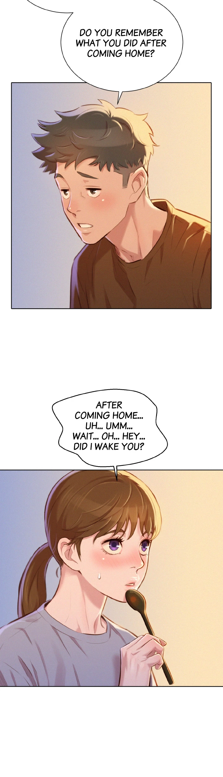 What Do You Take Me For? Chapter 69 - Page 30