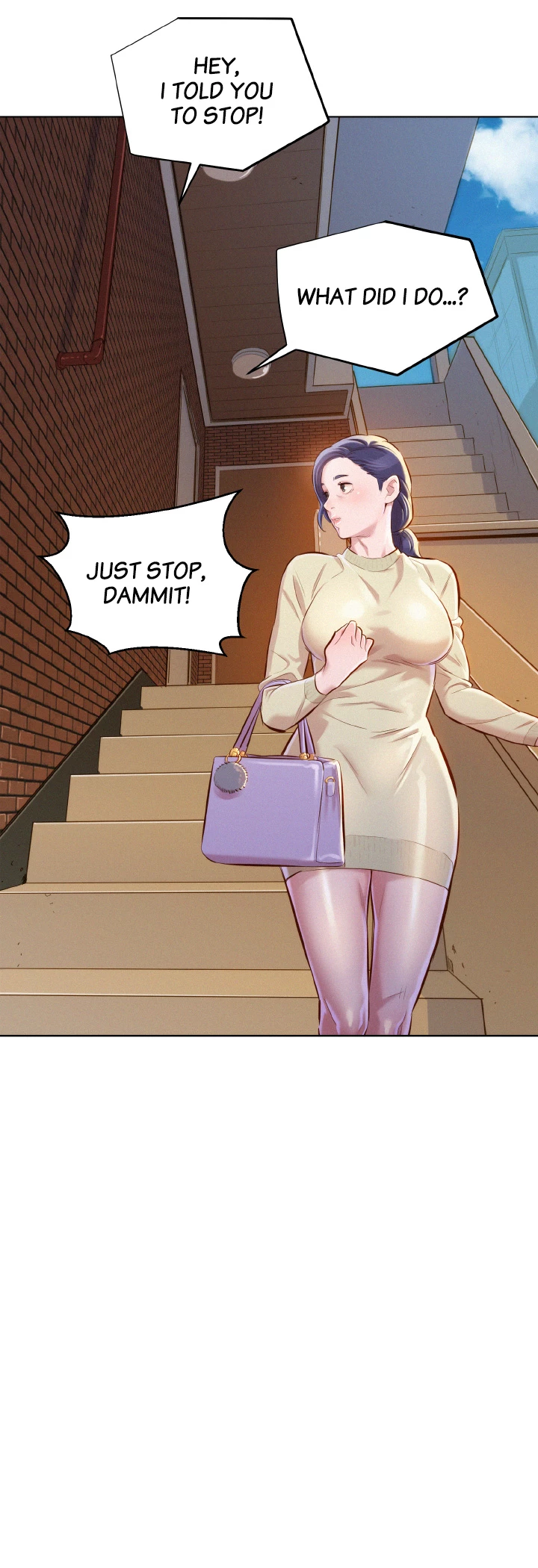 What Do You Take Me For? Chapter 69 - Page 32