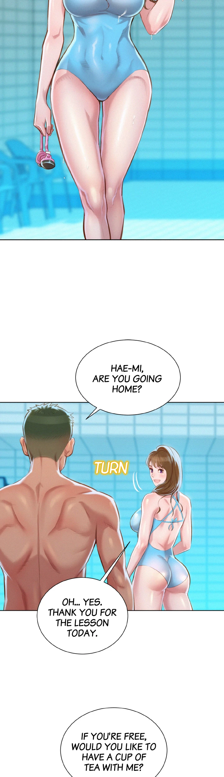 What Do You Take Me For? Chapter 69 - Page 34