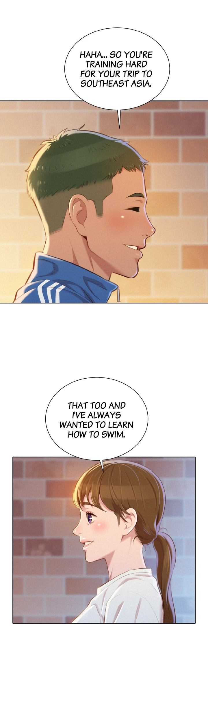 What Do You Take Me For? Chapter 69 - Page 38