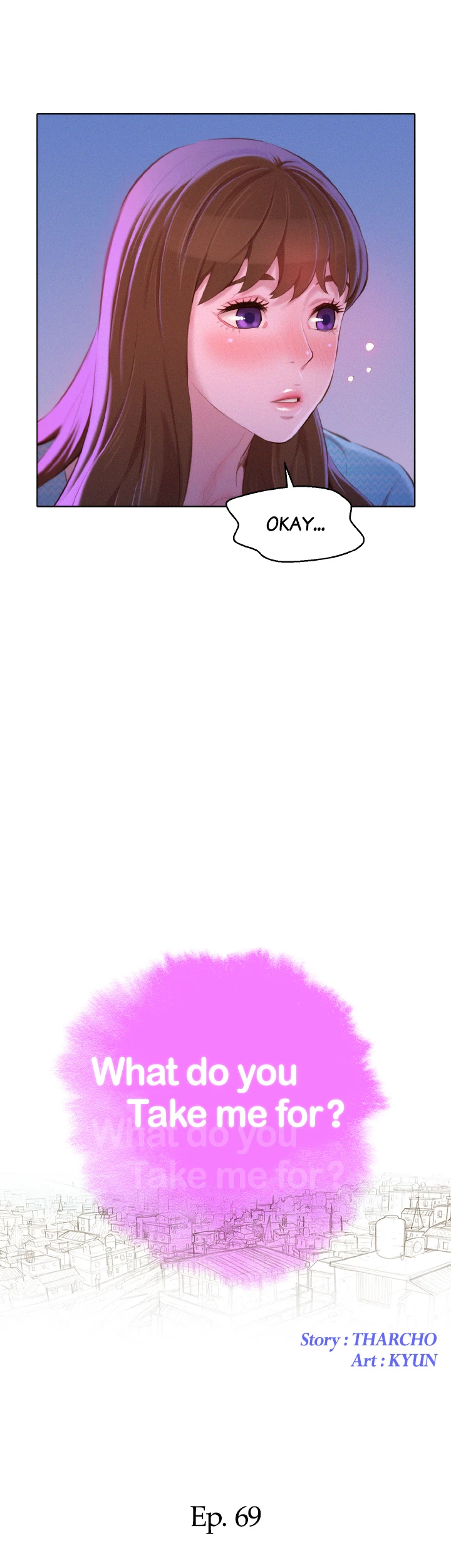 What Do You Take Me For? Chapter 69 - Page 8