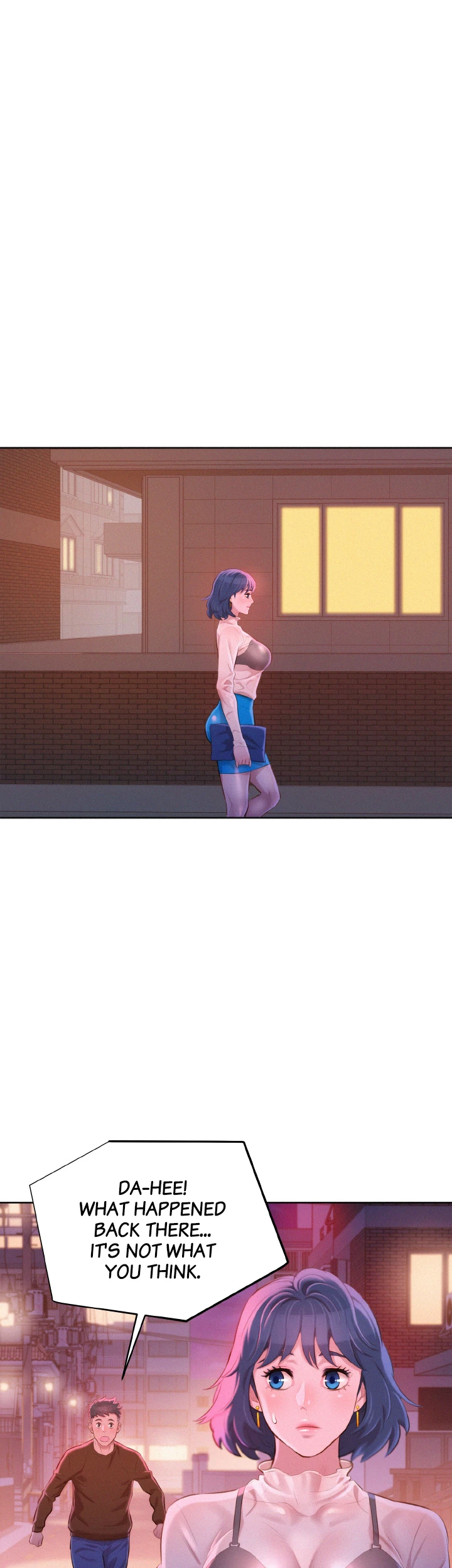 What Do You Take Me For? Chapter 69 - Page 9