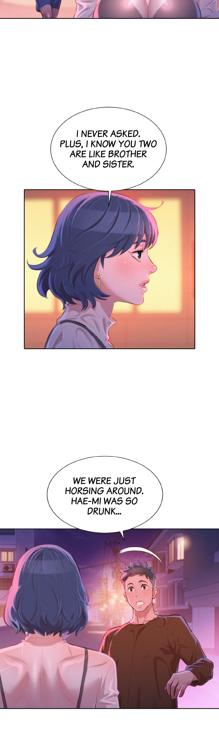 What Do You Take Me For? Chapter 69 - Page 10