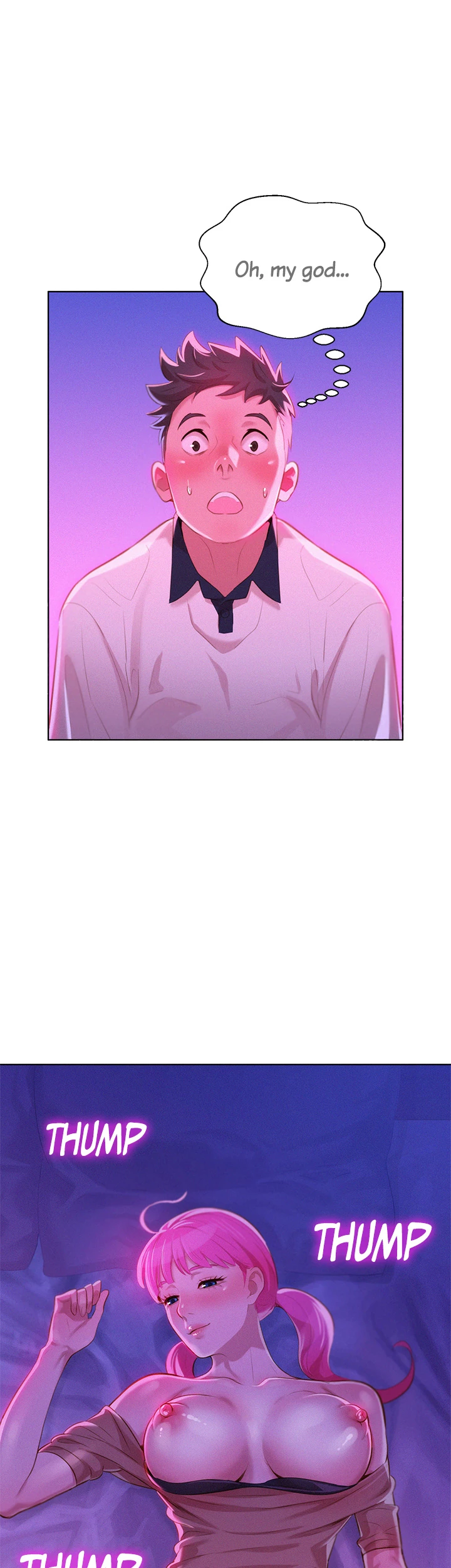 What Do You Take Me For? Chapter 7 - Page 2