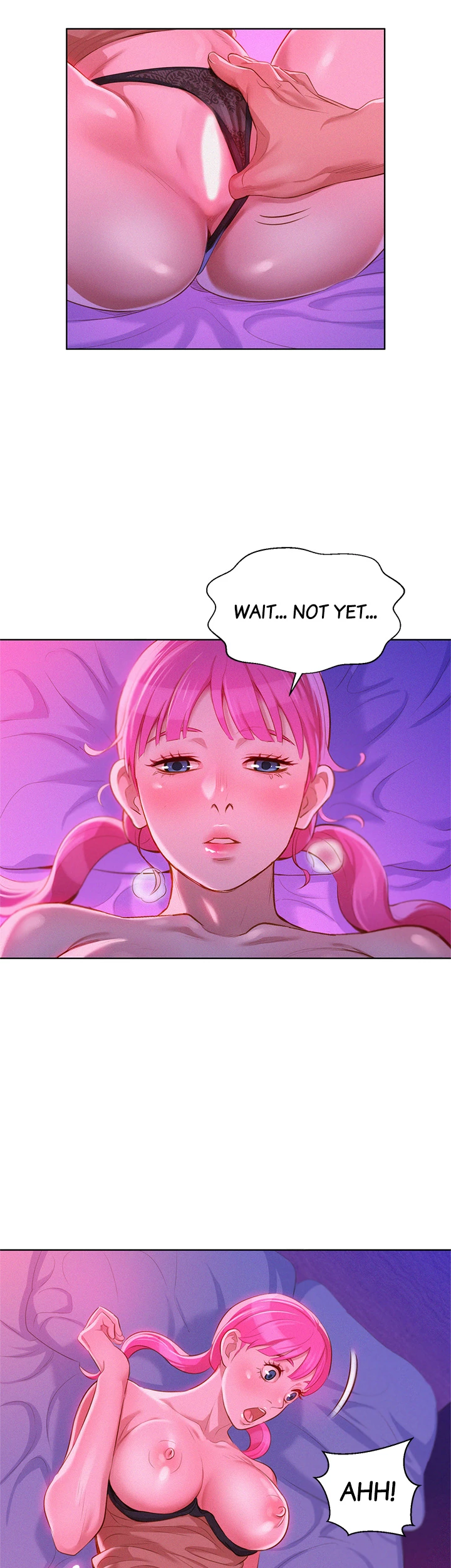 What Do You Take Me For? Chapter 7 - Page 13