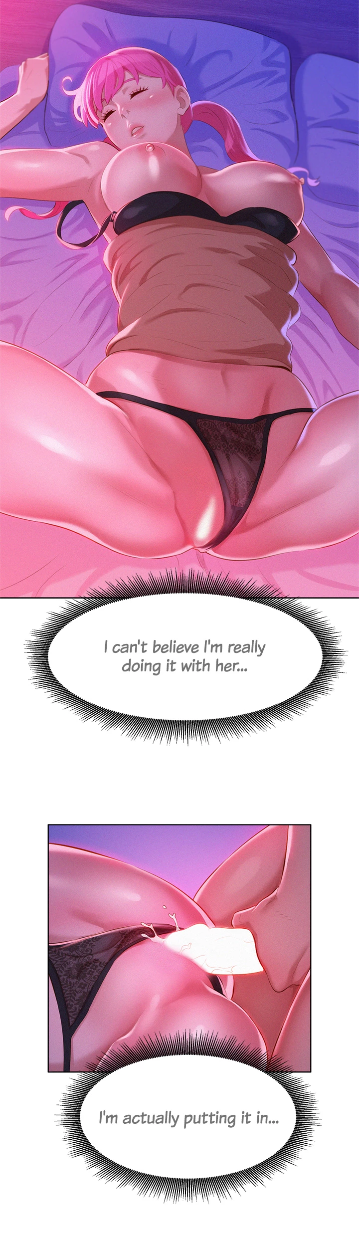 What Do You Take Me For? Chapter 7 - Page 18