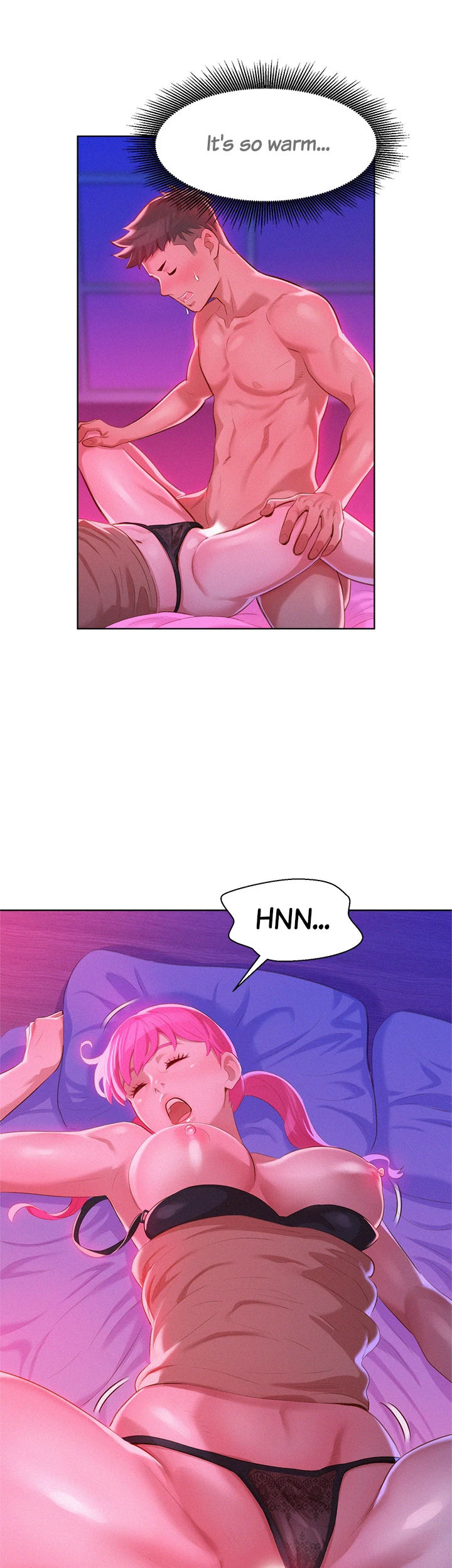 What Do You Take Me For? Chapter 7 - Page 21