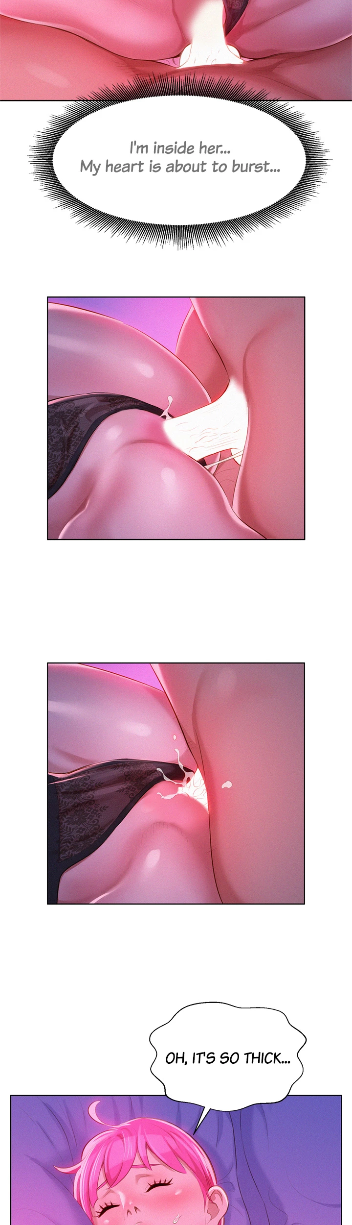 What Do You Take Me For? Chapter 7 - Page 22