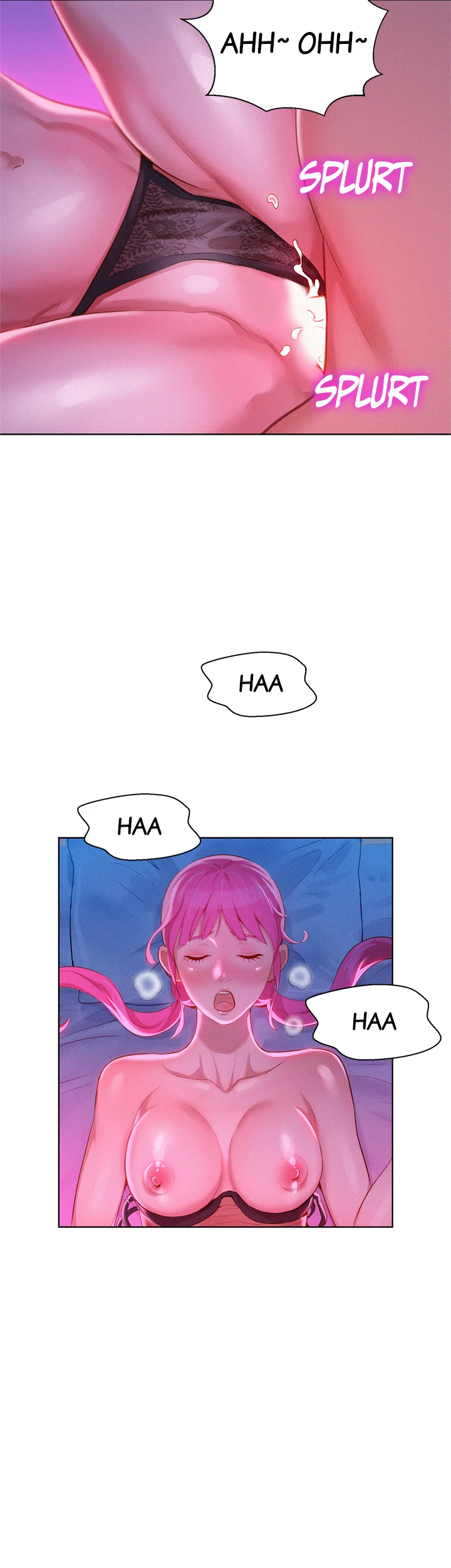 What Do You Take Me For? Chapter 7 - Page 31