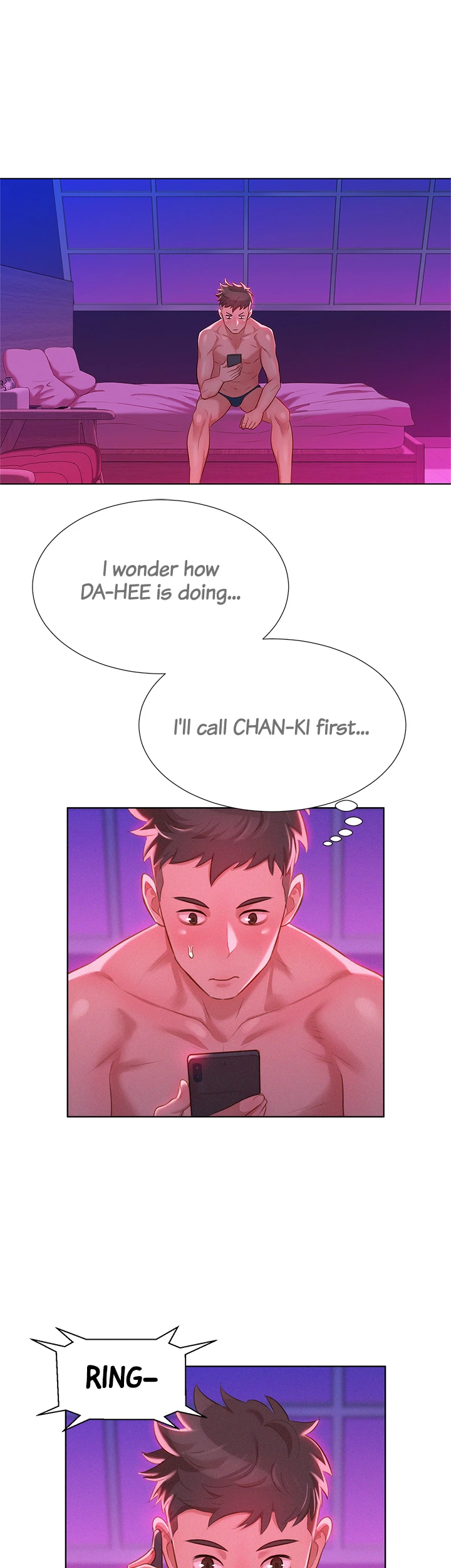 What Do You Take Me For? Chapter 7 - Page 34