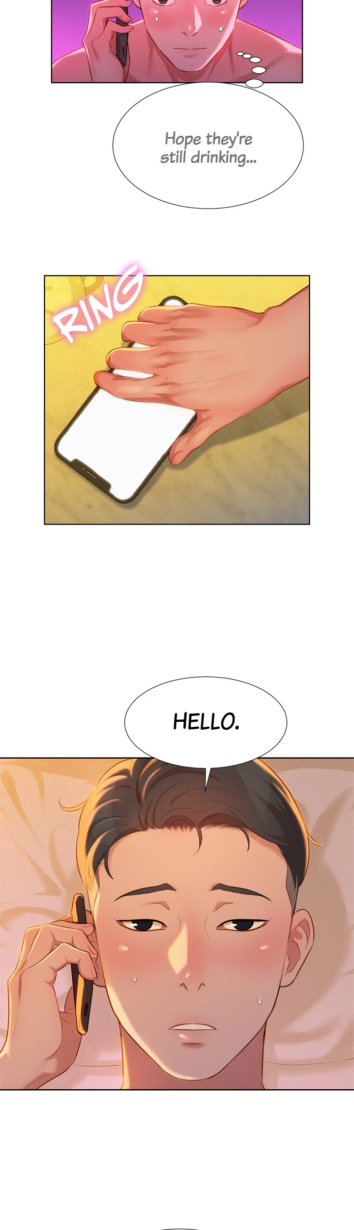 What Do You Take Me For? Chapter 7 - Page 35