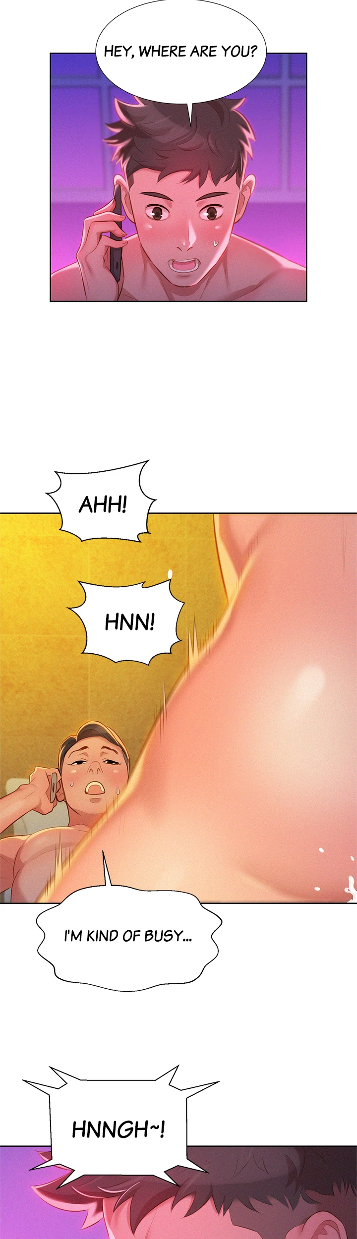 What Do You Take Me For? Chapter 7 - Page 36