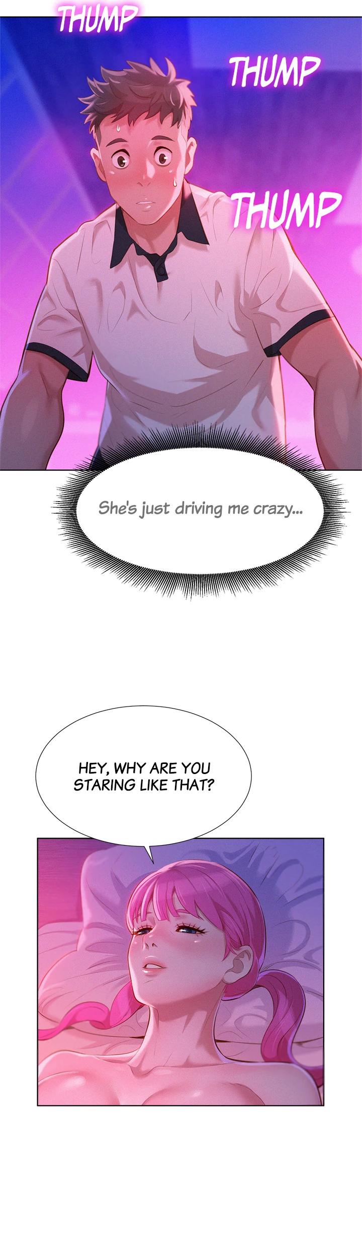 What Do You Take Me For? Chapter 7 - Page 5