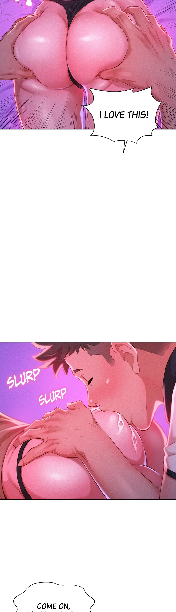 What Do You Take Me For? Chapter 7 - Page 9