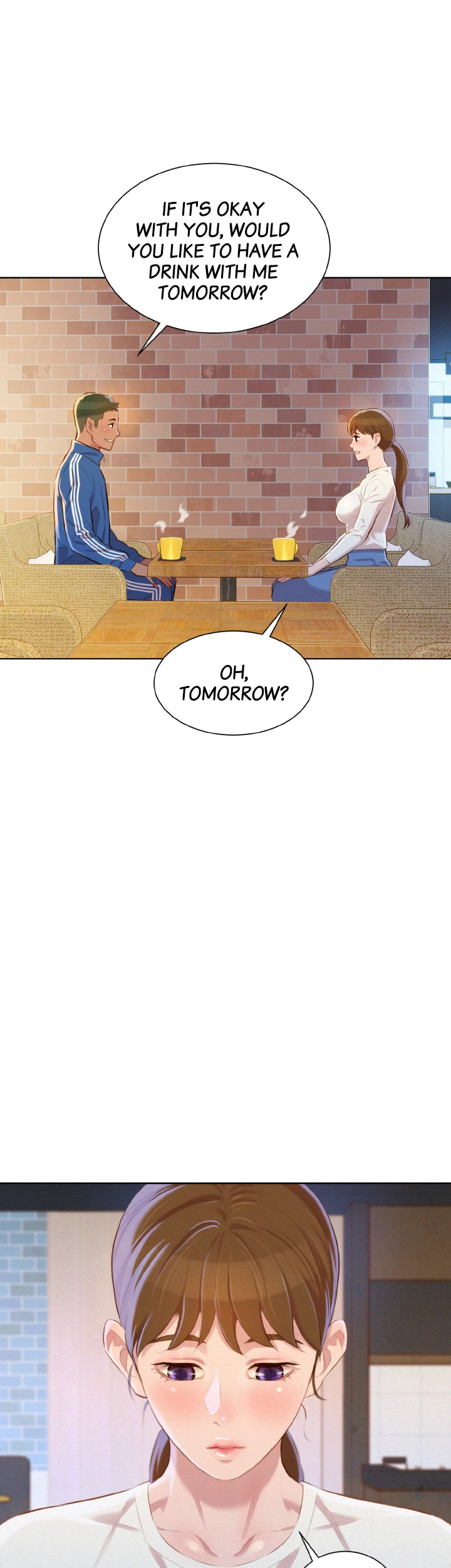 What Do You Take Me For? Chapter 70 - Page 1