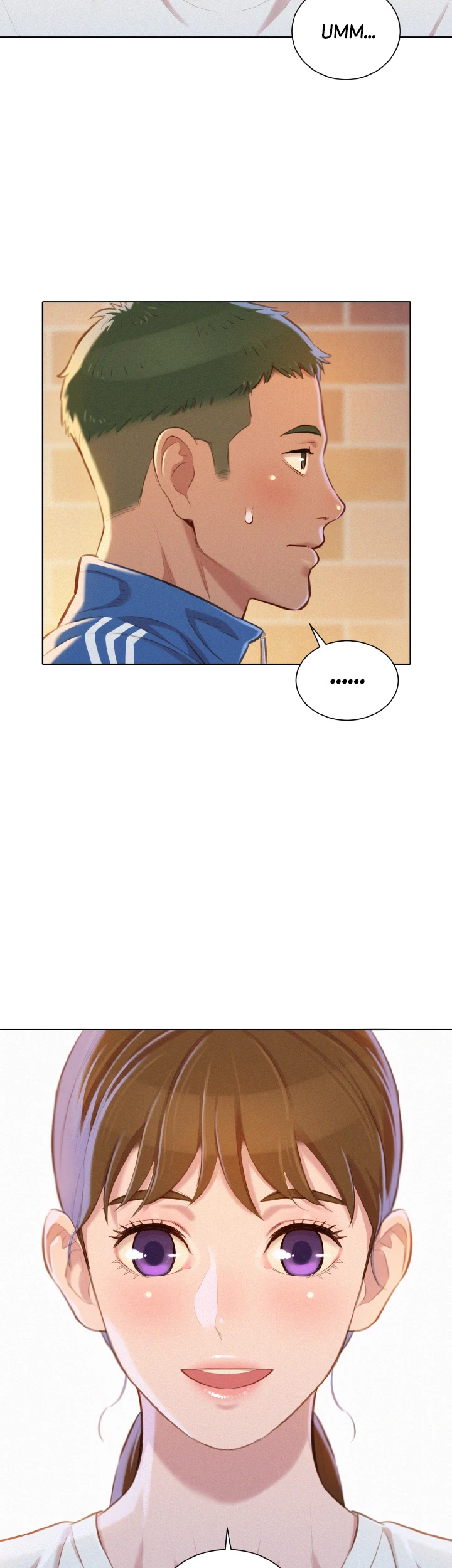 What Do You Take Me For? Chapter 70 - Page 2