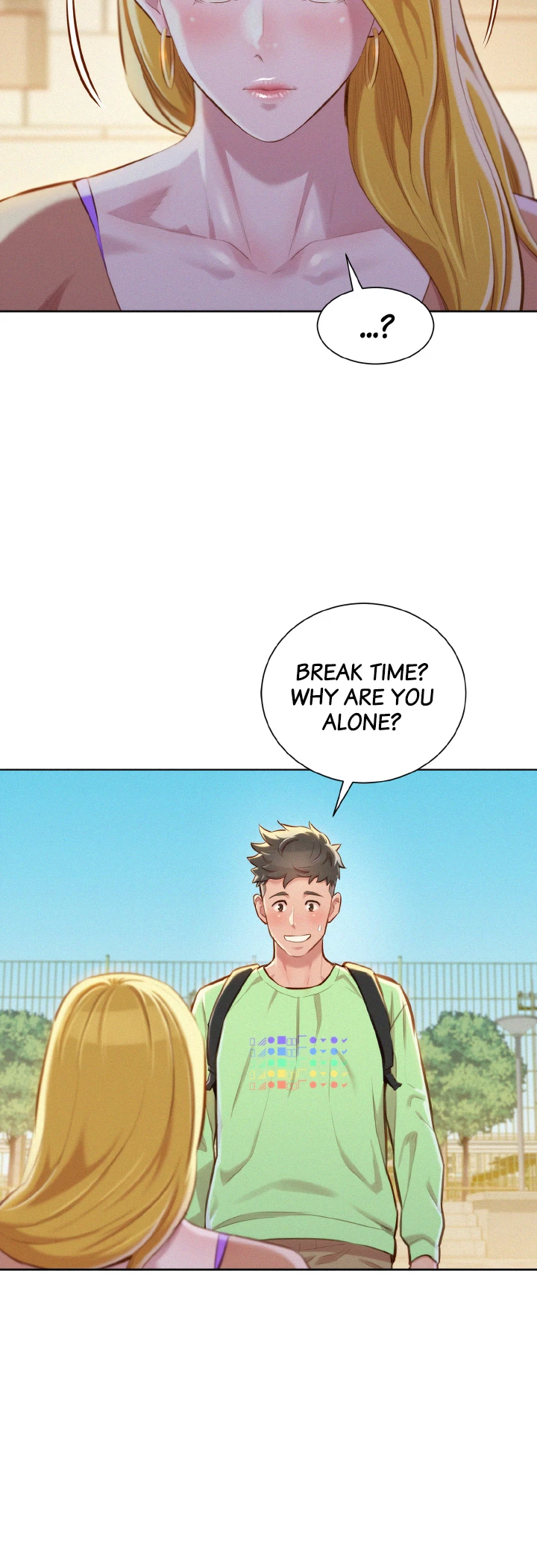 What Do You Take Me For? Chapter 70 - Page 11