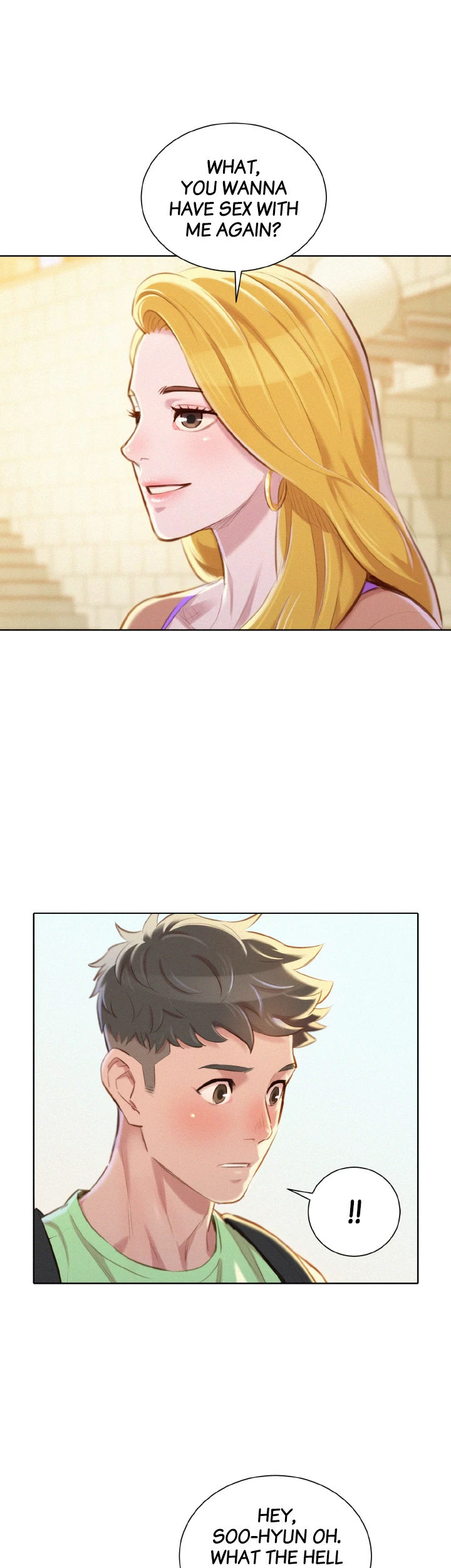 What Do You Take Me For? Chapter 70 - Page 13