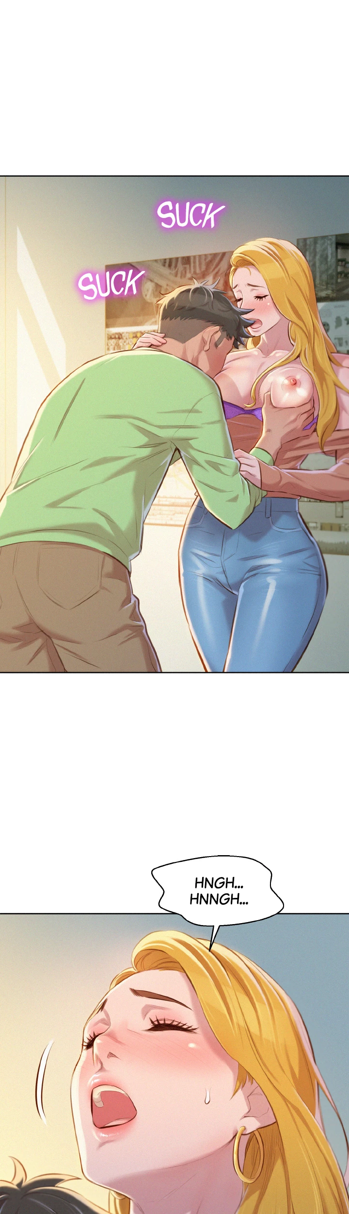 What Do You Take Me For? Chapter 70 - Page 17