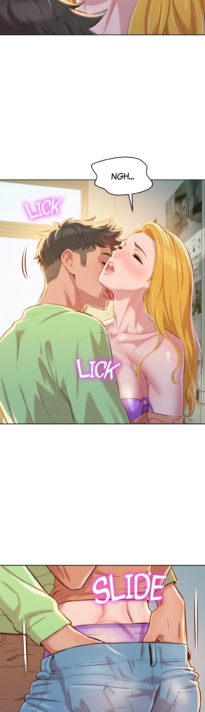 What Do You Take Me For? Chapter 70 - Page 18