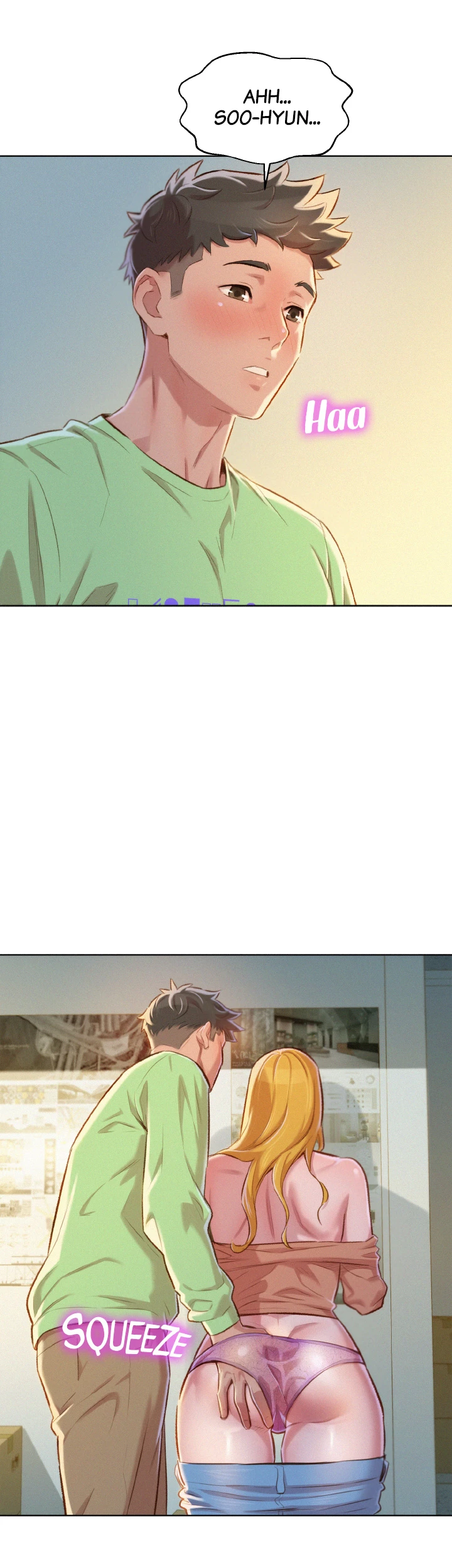 What Do You Take Me For? Chapter 70 - Page 22