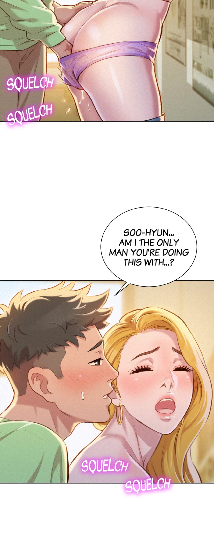 What Do You Take Me For? Chapter 70 - Page 24